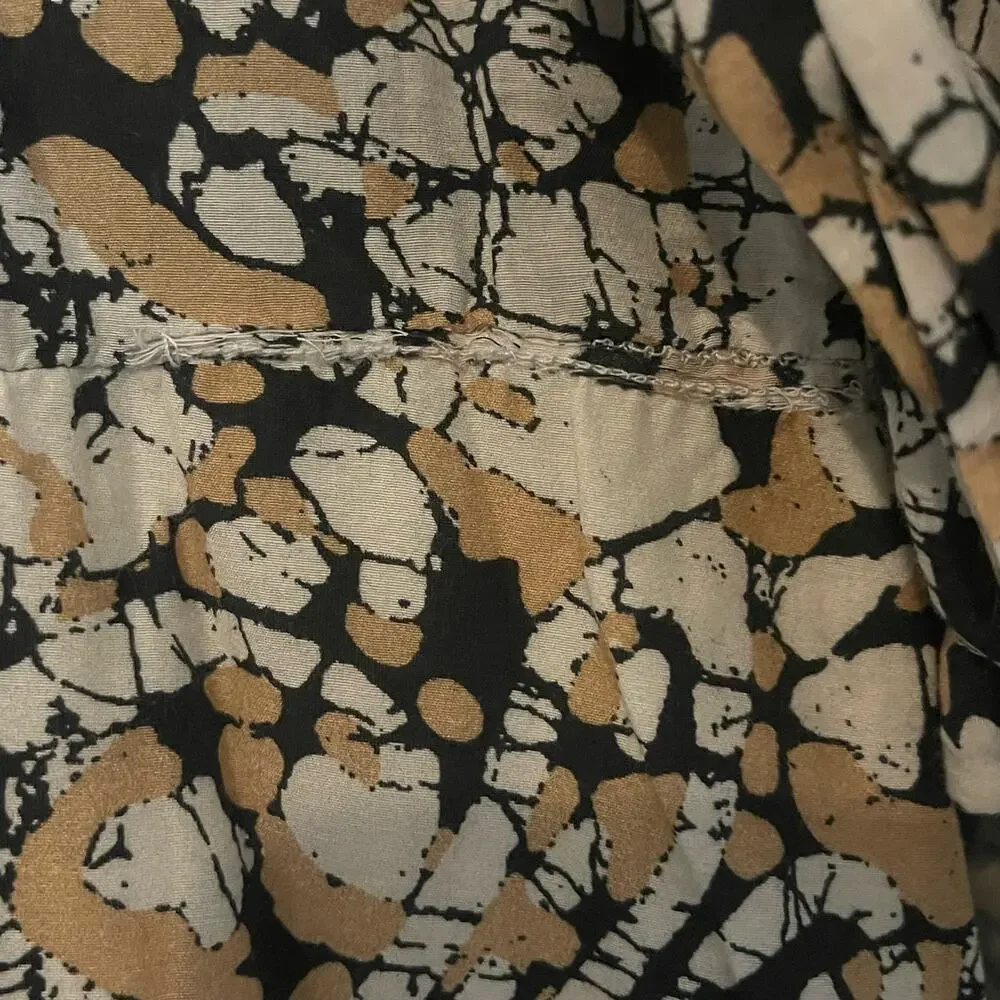 Sea‎ New York Borealis Puff Sleeve Dress Size 6 - Picture 7 of 8